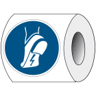 BRADY - PIC M032-DIA 100-PE-ROLL/1 - 250 SEGNALE
