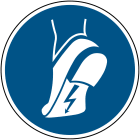 BRADY - PIC M032-DIA 100-PE-CRD/1 - 1 SEGNALE