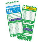 BRADY - Inserto Towertag - 10 Inserto.