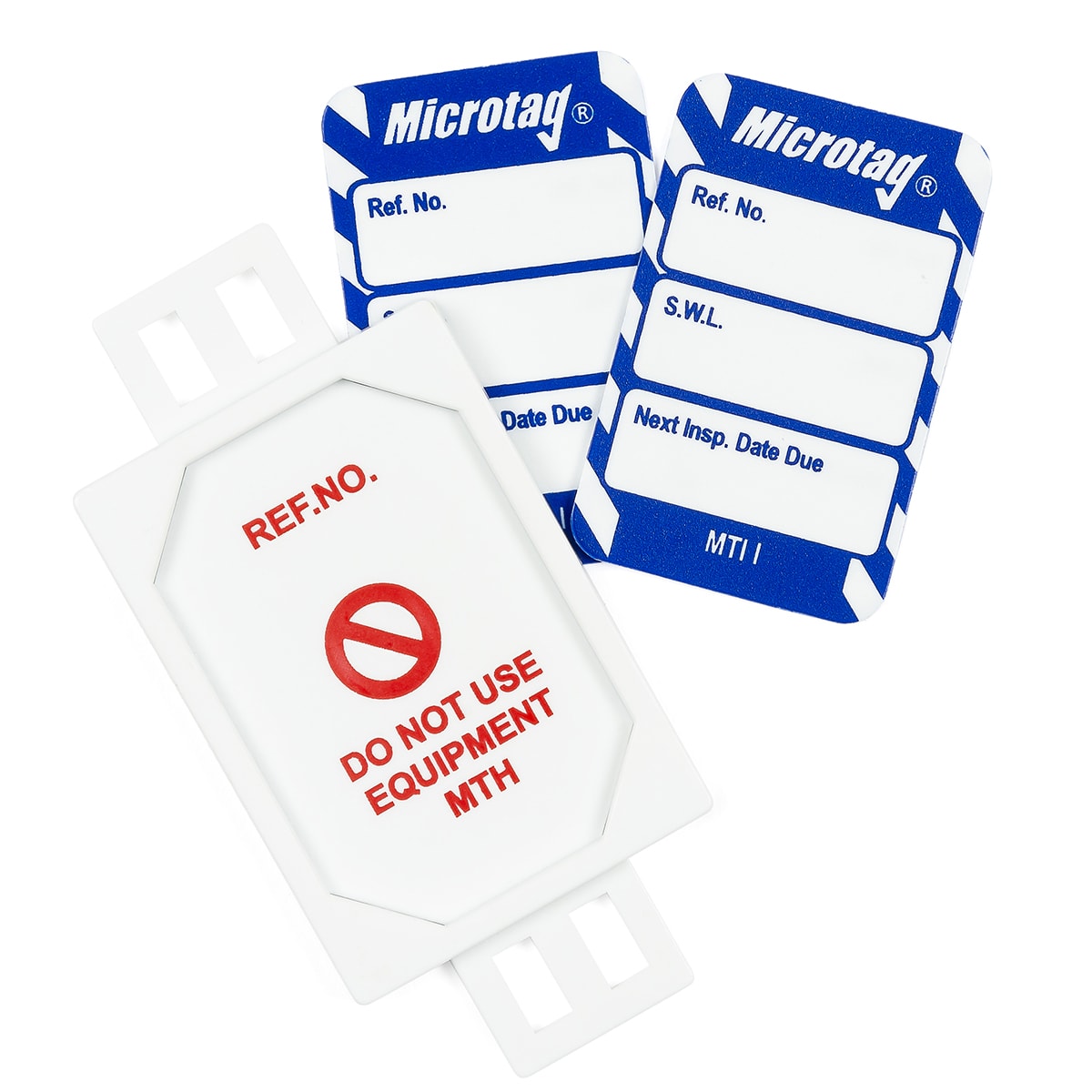 BRADY - MIC-PK-MTI-I-BL - 1 KIT