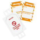 BRADY - Kit Microtag - 1 Kit.