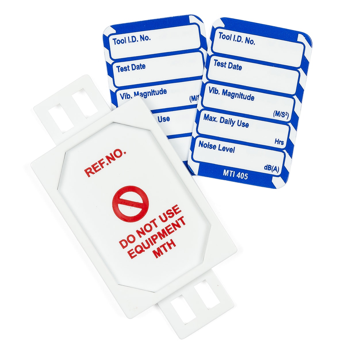 BRADY - MIC-PK-MTI-405-BL - 1 KIT