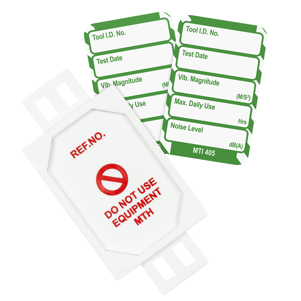 BRADY - MIC-PK-MTI-405-GN - 1 KIT