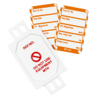 BRADY - MIC-PK-MTI-405-OR - 1 KIT