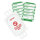 BRADY - KIT MICROTAG - 1 KIT