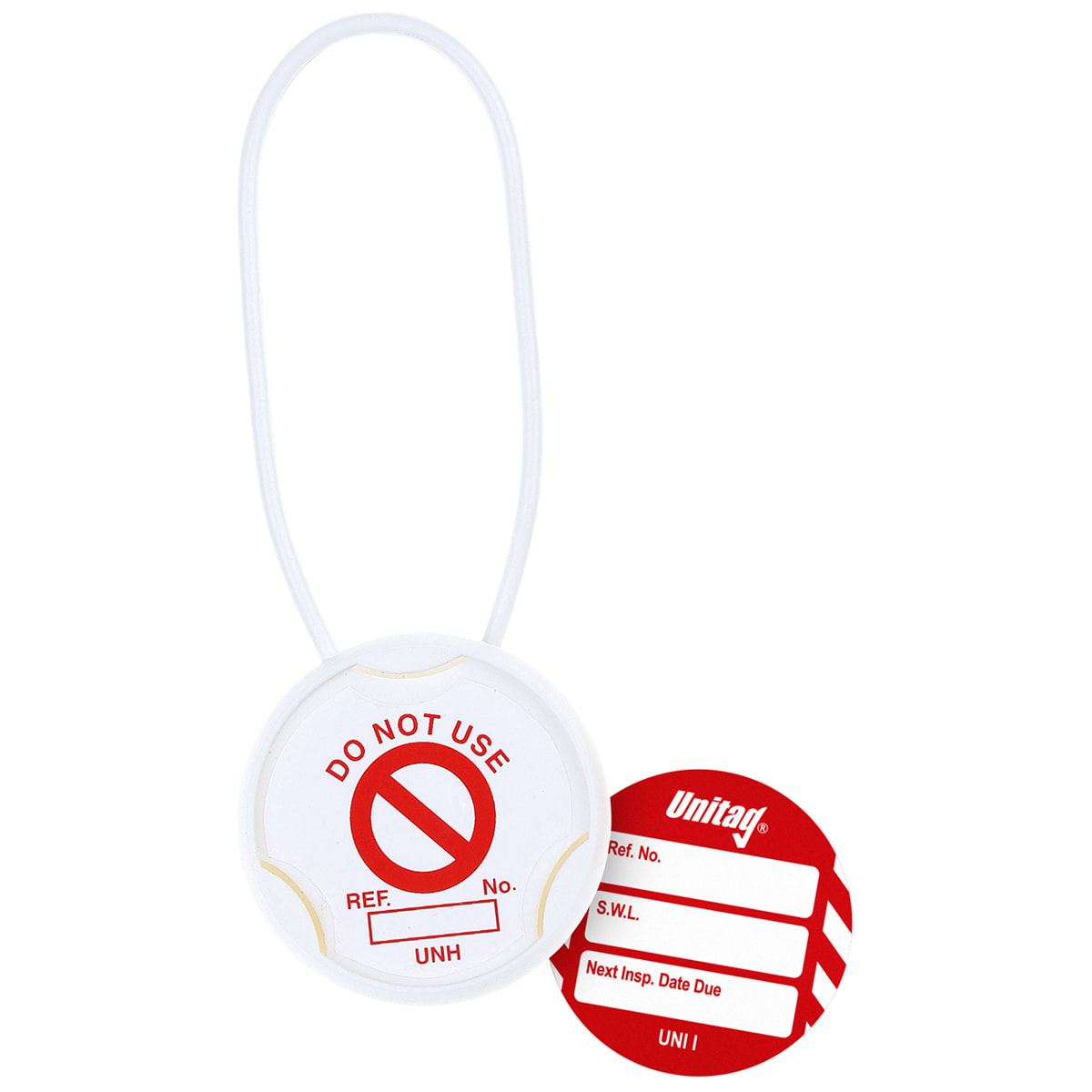 BRADY - UNI-PK-UNI-I-RD - 1 KIT