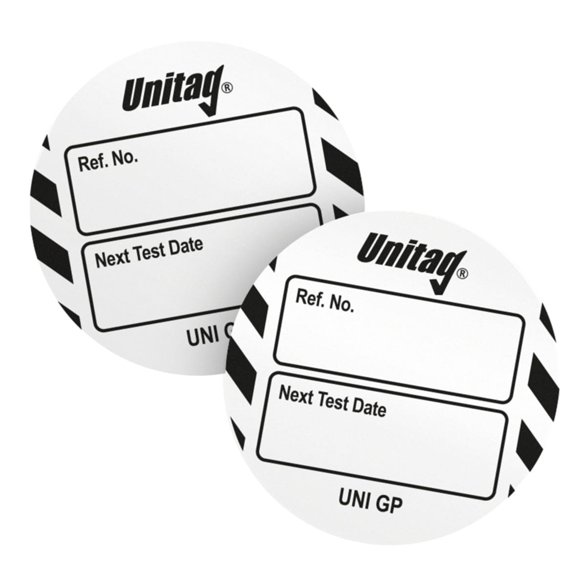 BRADY - UNI-UNI-GP-WH-20 - 20 INSERTO