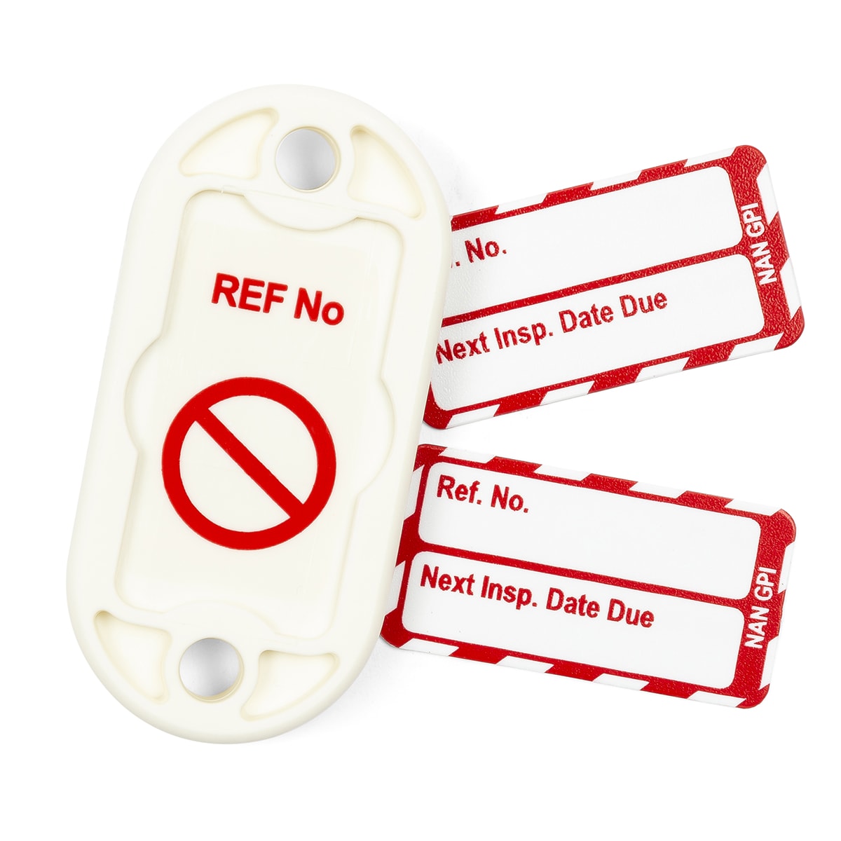 BRADY - NAN-PK-GPI-RD - 1 KIT