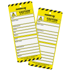 BRADY - ISO 08 - 10 TAG