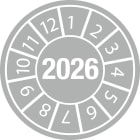 BRADY - DATE INSPECTION LBLS B-429 202 - 40 ETIC