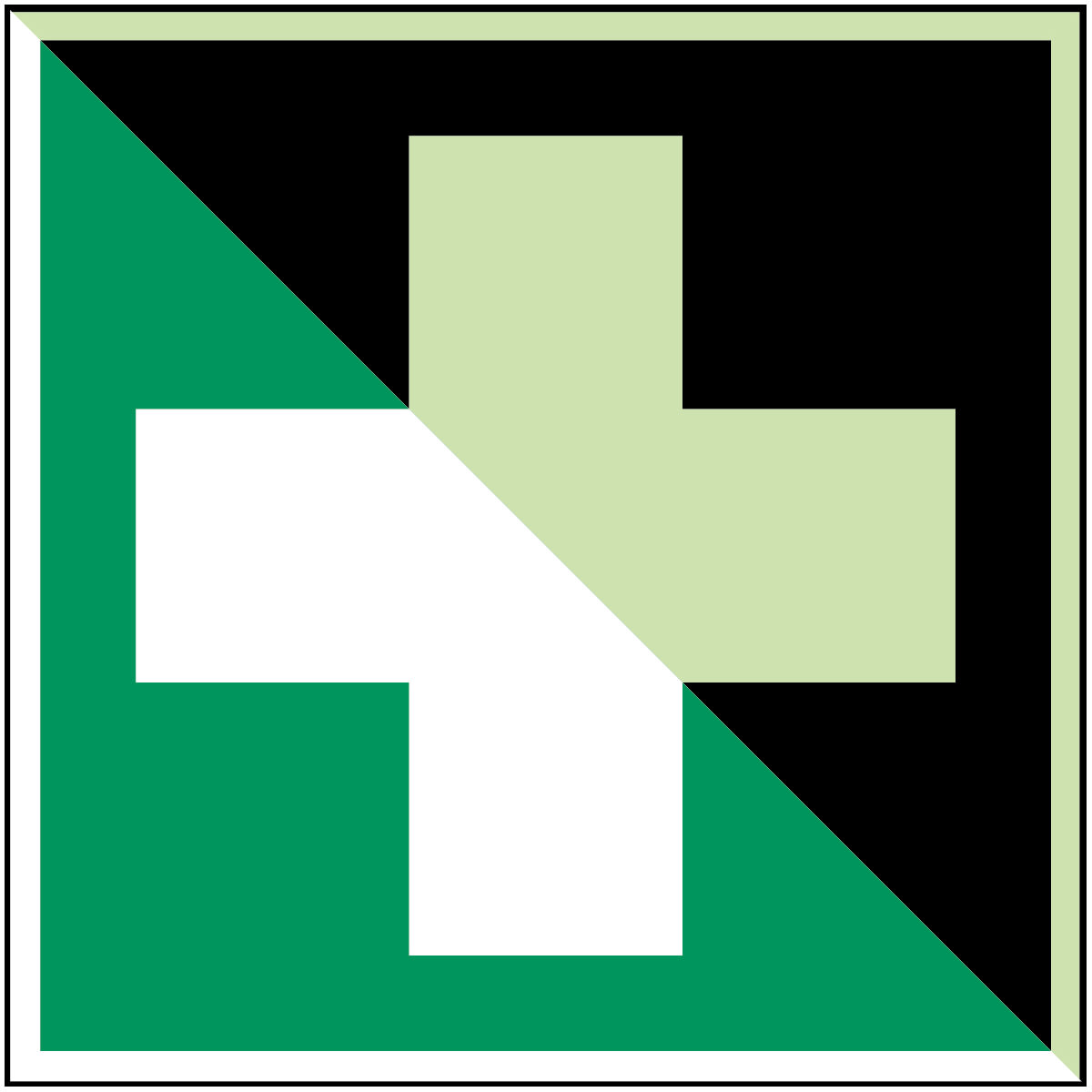 BRADY - Segnaletica di sicurezza fotoluminescente - 1 segnale.