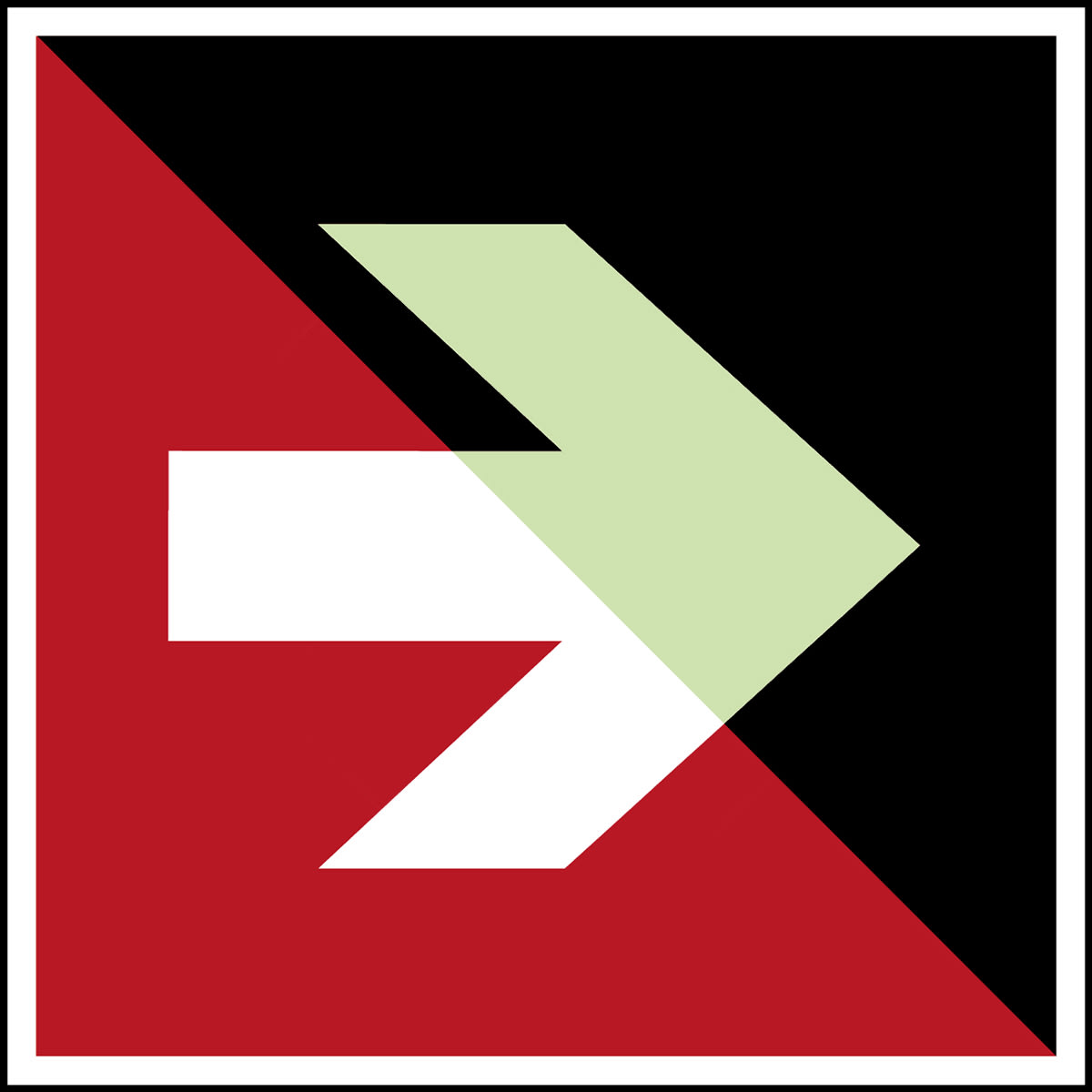 BRADY - F/A90R/NT-SA-PHOLUMC-150X150/1 - 1 SEGNA