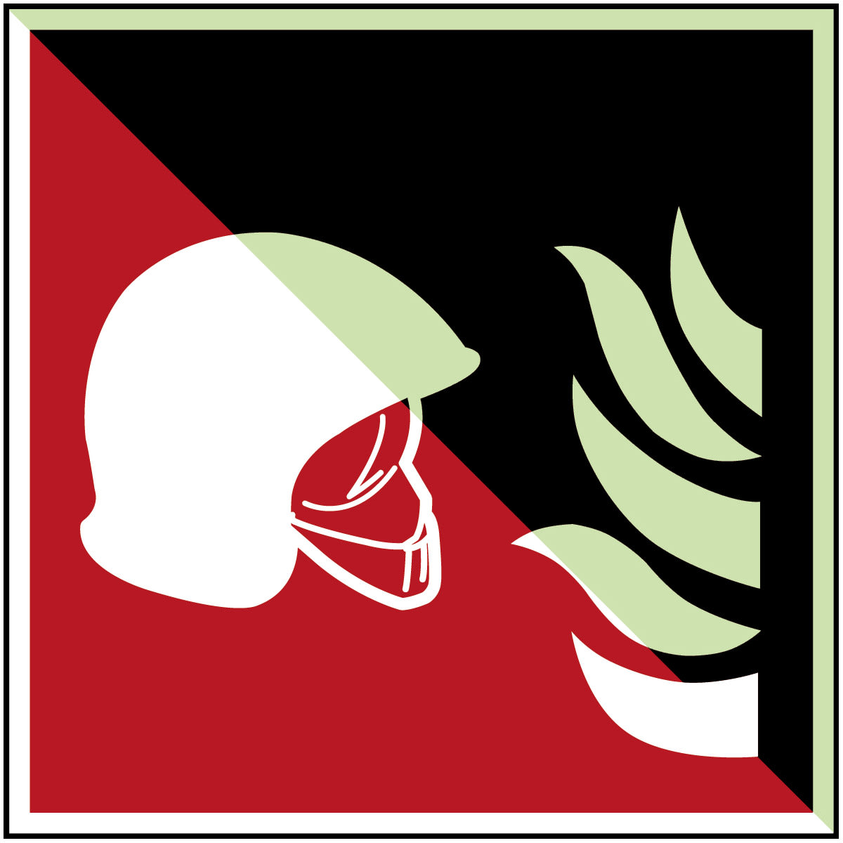 BRADY - F/F004B/NT-SA-PHOLUMC-200X200/ - 1 SEGNA