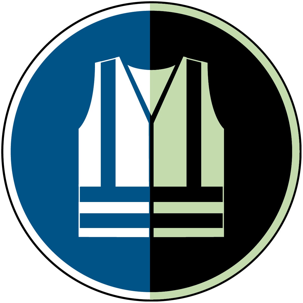 BRADY - Segnaletica - 1 segnale di sicurezza fotoluminescente.