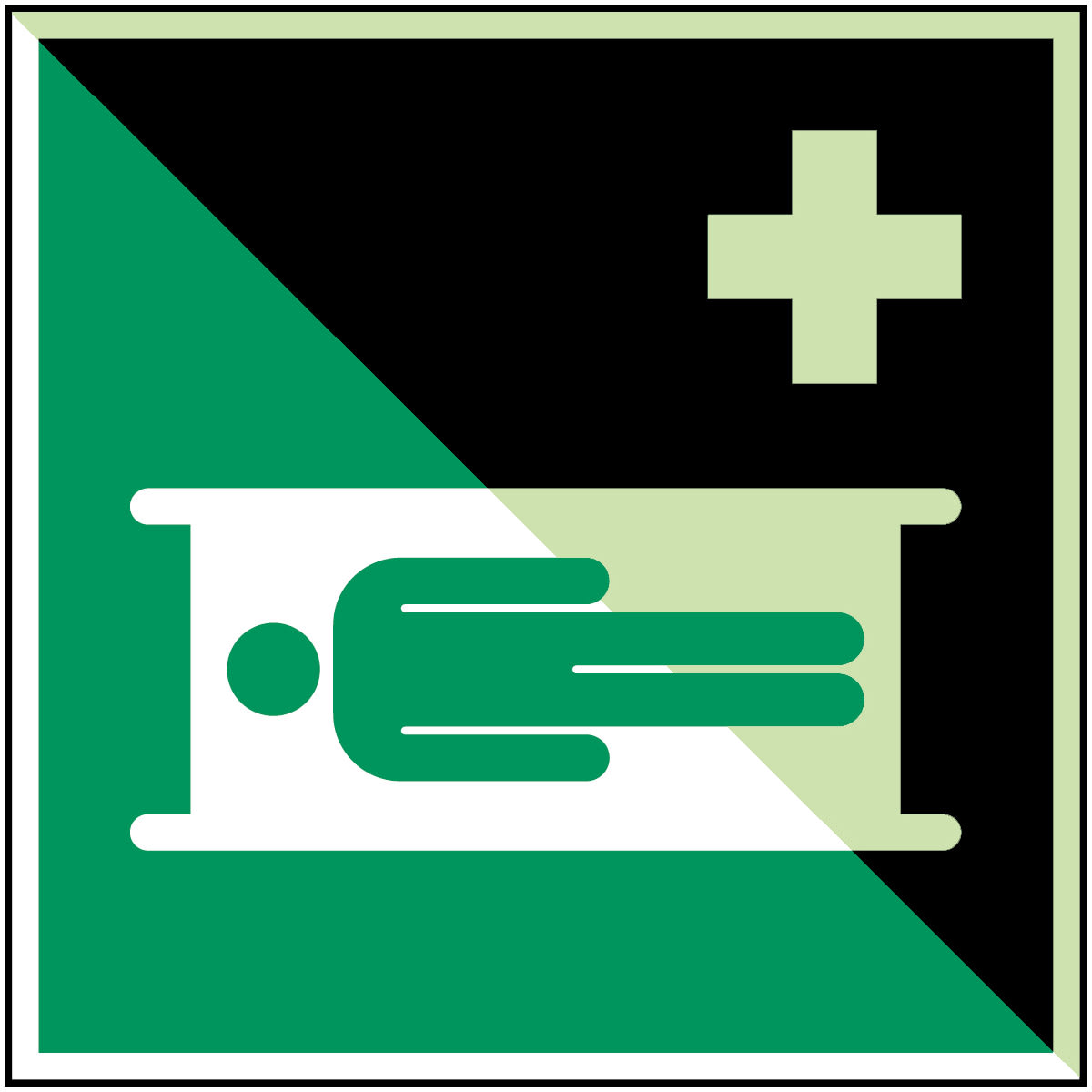 BRADY - E/E013/NT-SA-PHOLUMB-200X200/1 - 1 SEGNA