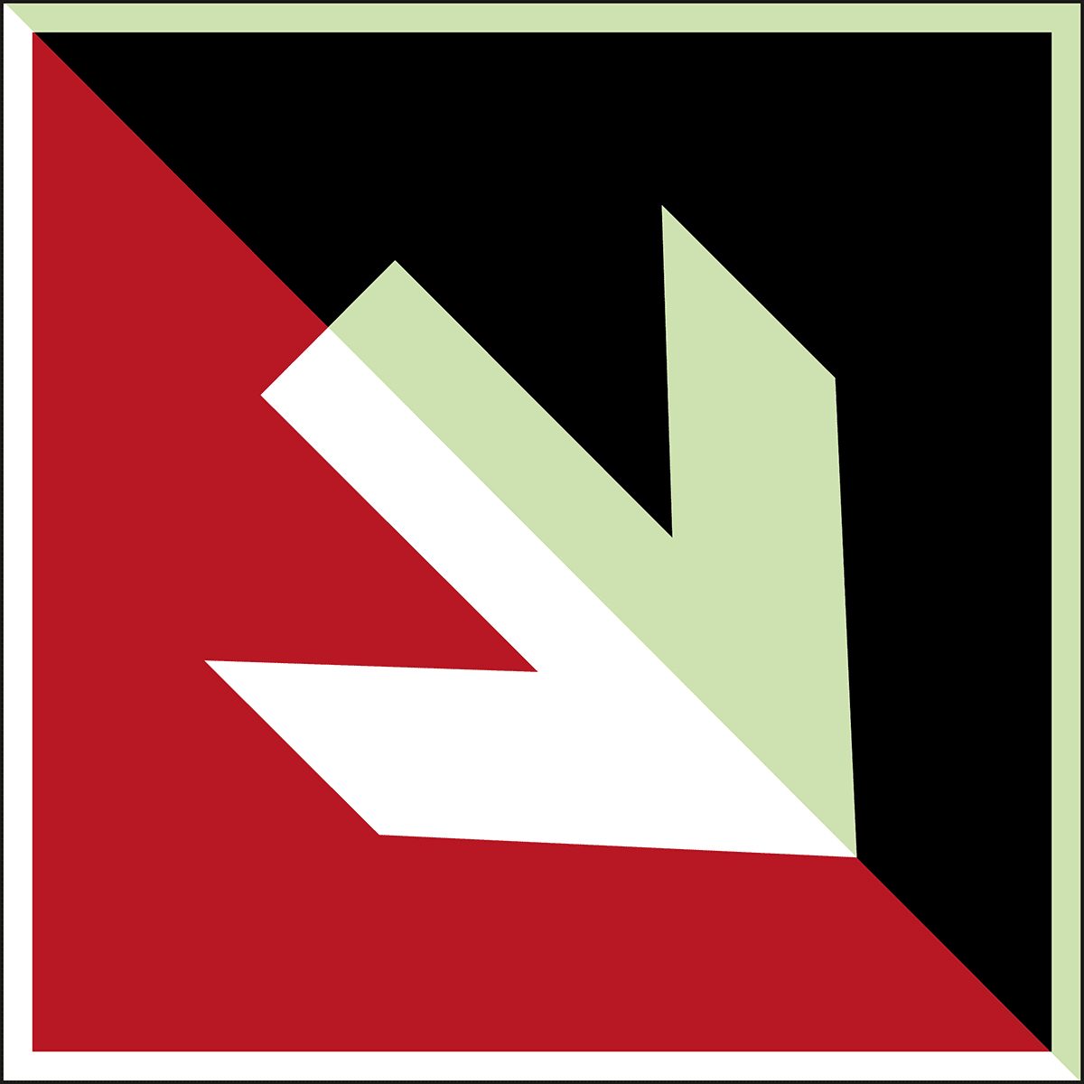 BRADY - 836655 - 1 SEGNALE