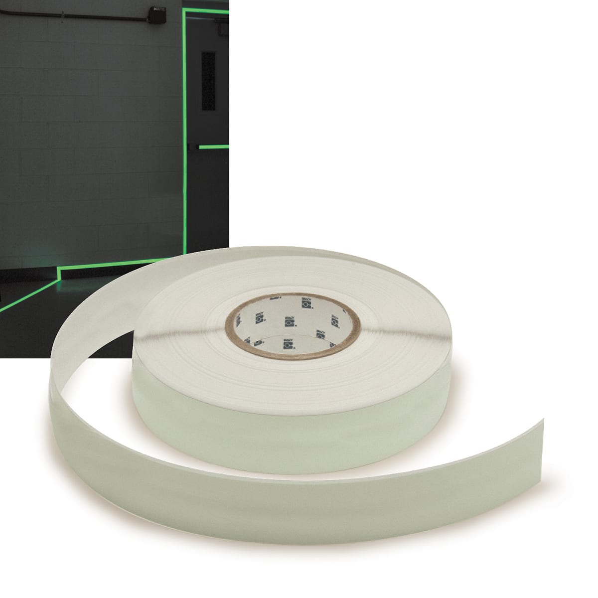 BRADY - PLAIN PHOLUM B TAPE 40MMX10M - 1 ROTOLO