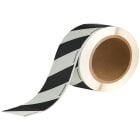 BRADY - PHOLUM B TAPE BLACK STRIP 80M - 1 ROTOL