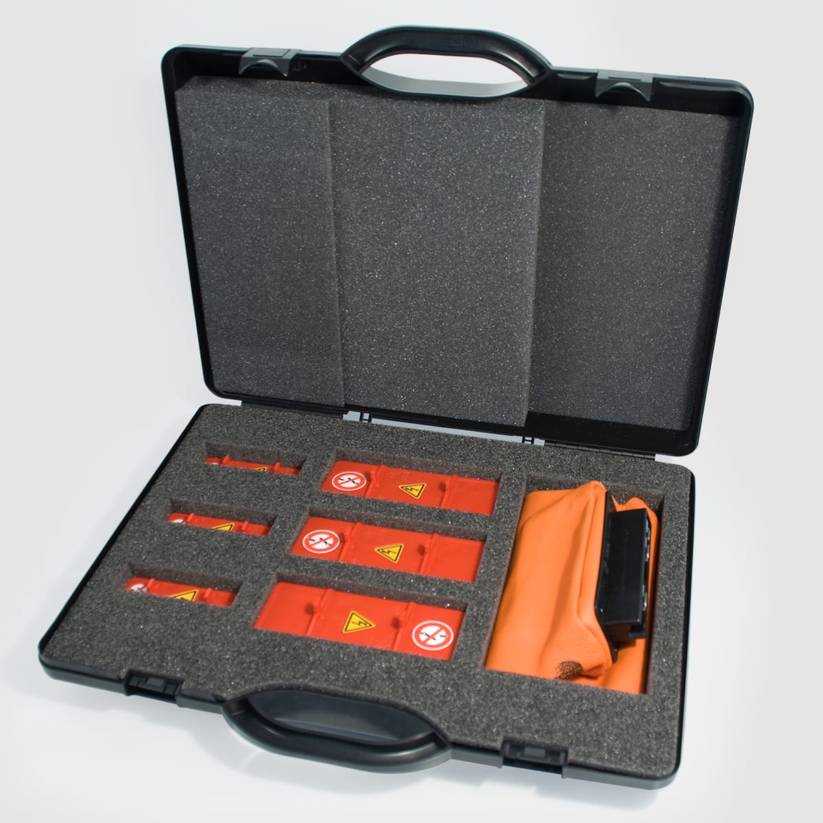 BRADY - LV NV FUSE RAILS SET NH00-NH1-NH3 - 1 PE