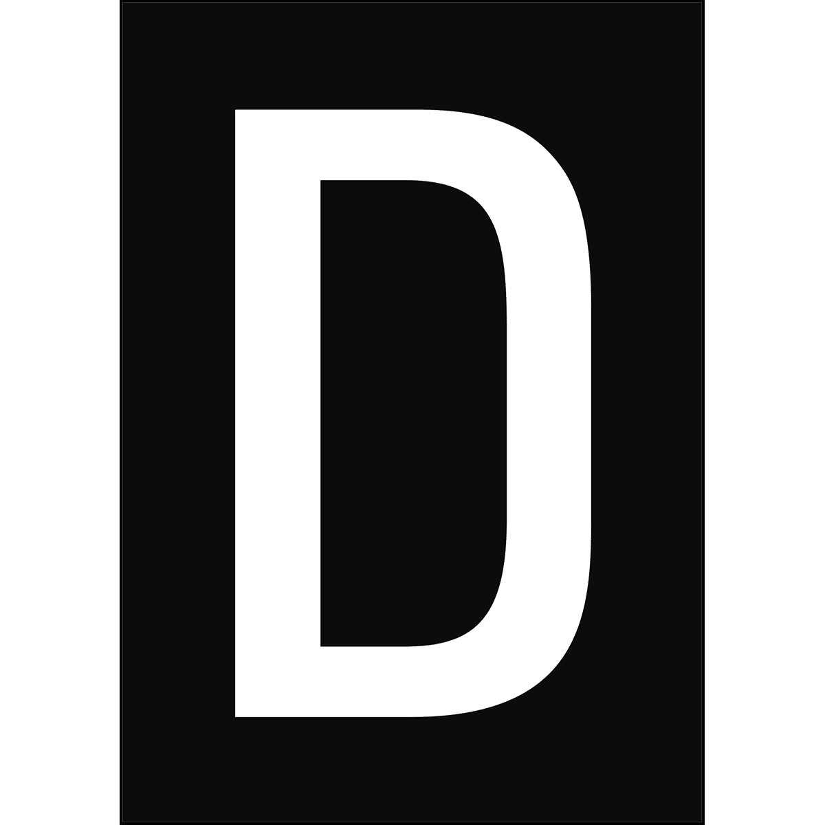 BRADY - NL859A4WH-D - 1 SEGNALE