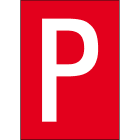 BRADY - NL859A4RD-P - 1 SEGNALE