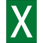 BRADY - NL859A4GR-X - 1 SEGNALE