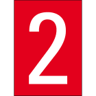 BRADY - NL7527A4RD-2 - 1 SEGNALE