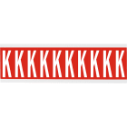 BRADY - CNL2R K - 250 ETICHETTA