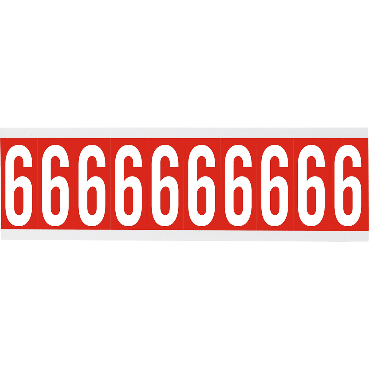 BRADY - CNL2R 6 - 10 ETICHETTA