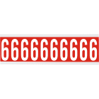 BRADY - CNL2R 6 - 10 ETICHETTA