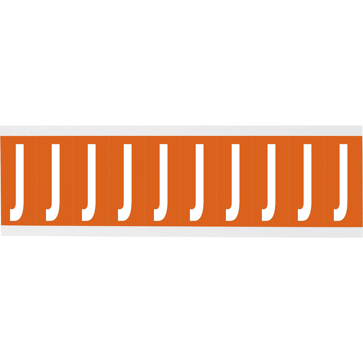 BRADY - CNL2O J - 10 ETICHETTA