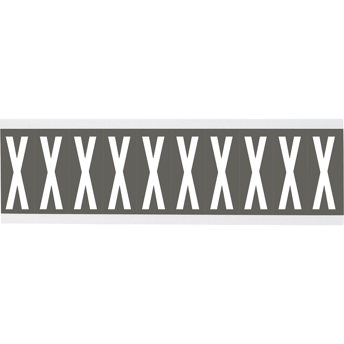 BRADY - CNL2GR X - 250 ETICHETTA