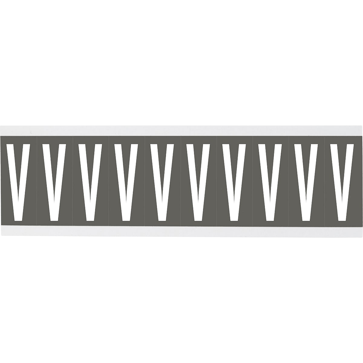 BRADY - CNL1GR V - 250 ETICHETTA