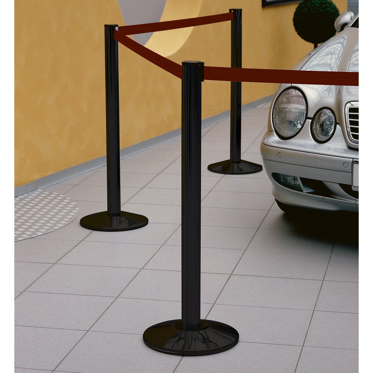 BRADY - ADAPT BK BARRIER BELT 37M 804 - 1 PEZZI