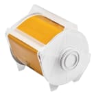 BRADY - GLOBALMARK TAPES B-569 OCHRE 1 - 1 ROTOL