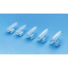 BRADY - Tubetti cliplock modello 4x23 - confezione da 1000 pezzi.