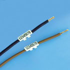 BRADY - TAG ICS 111 3 STICKS WHITE . - 672 TAG