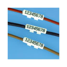 BRADY - TAG ICS 100 3 STICKS WHITE - 672 TAG