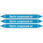 BRADY - N008368 - 3 SEGNALE