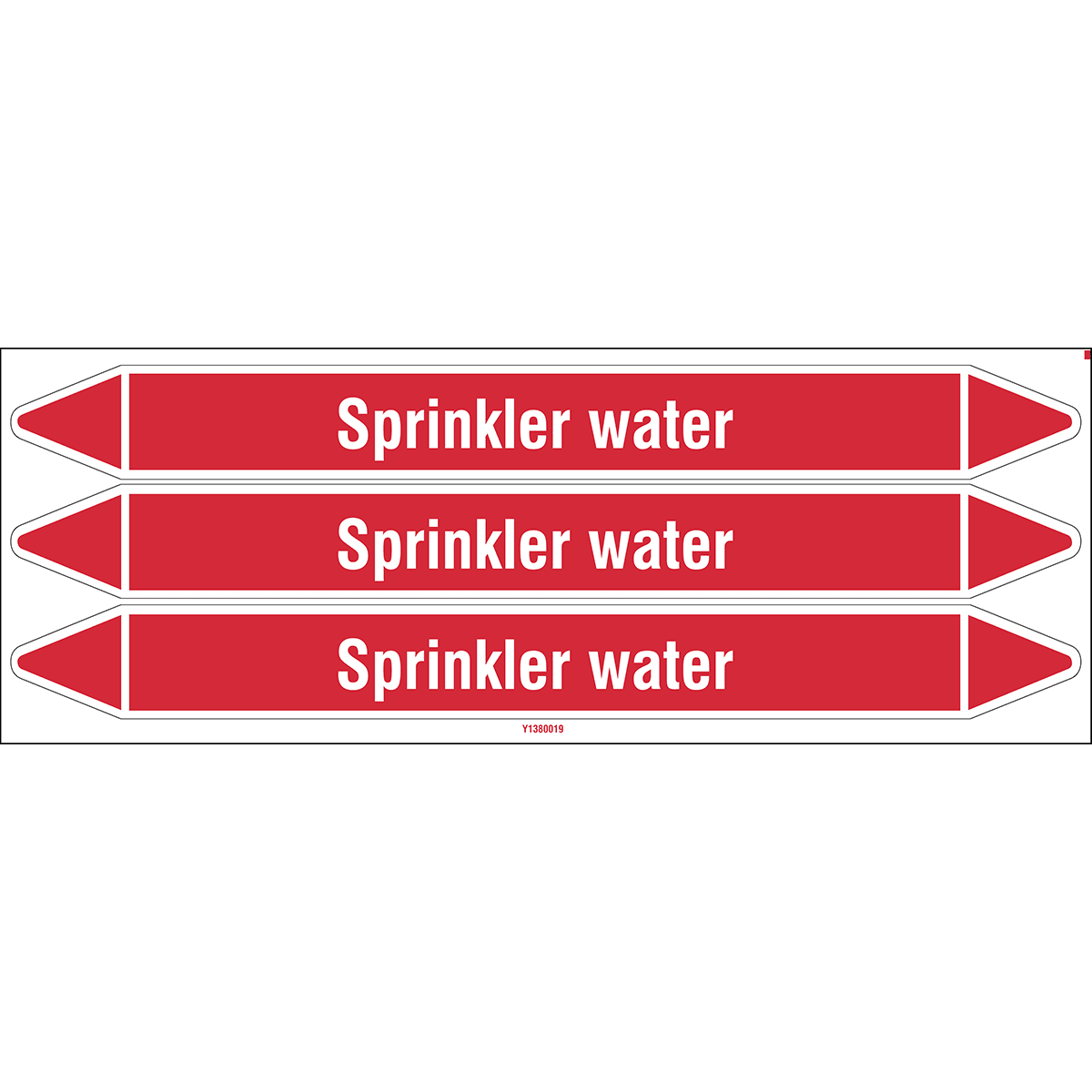 BRADY - N008539 - 3 SEGNALE