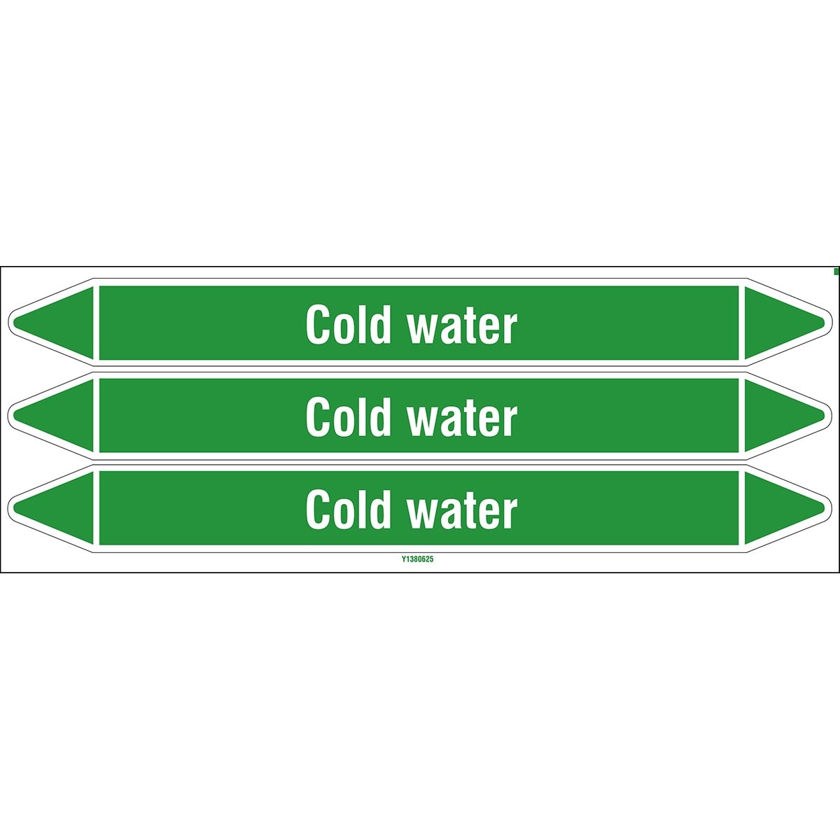 BRADY - Cold water 355x37card-t1-p03 - 3 segnale.