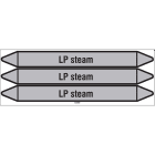 BRADY - Lp Steam 355x37card-T1-P14 - 3 Segnale.