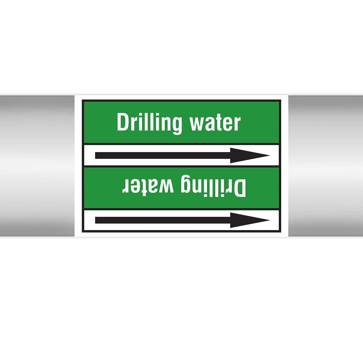BRADY - DRILLING WATER 100X33RL-T2-P0 - 505 SEG