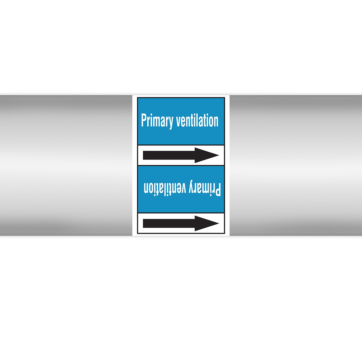 BRADY - PRIMARY VENTILATION  100X33RL- - 220 SEG