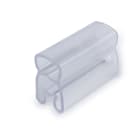BRADY - AC-1-L18 - 2000 PEZZI Porta-inserti Ademark modello 1 lunghezza 18 mm.