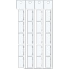 BRADY - TARGHETTA COMPONENTE LU 9X20 - 380 TAG