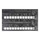 BRADY - 6 pezzi piastre e 4 steli per plotter VP600 basic.