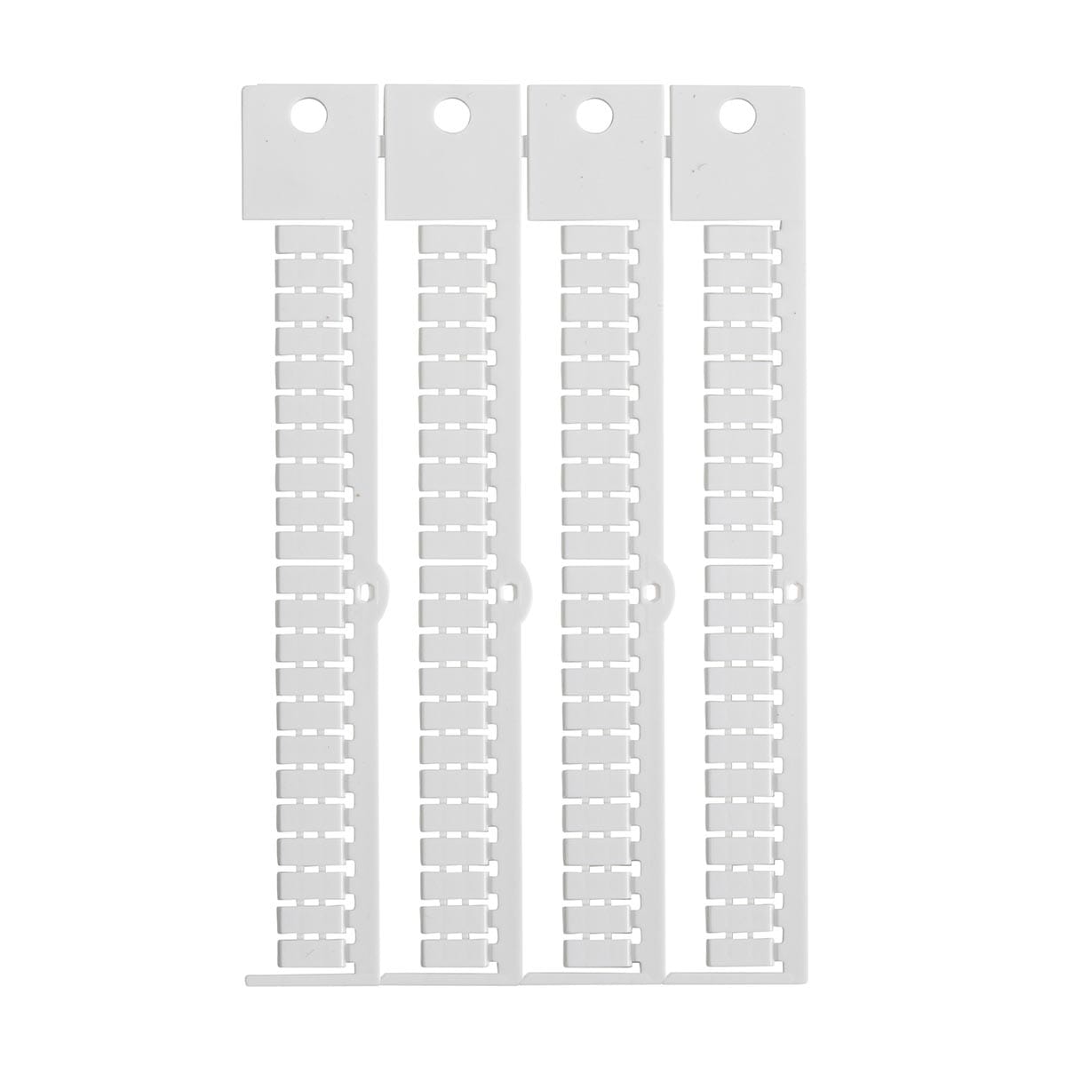 BRADY - Targhetta mors. 5 10-5 modulo WA - 1408.