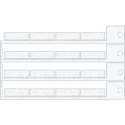 BRADY - Vetrino 8x27 - 480 pezzi.