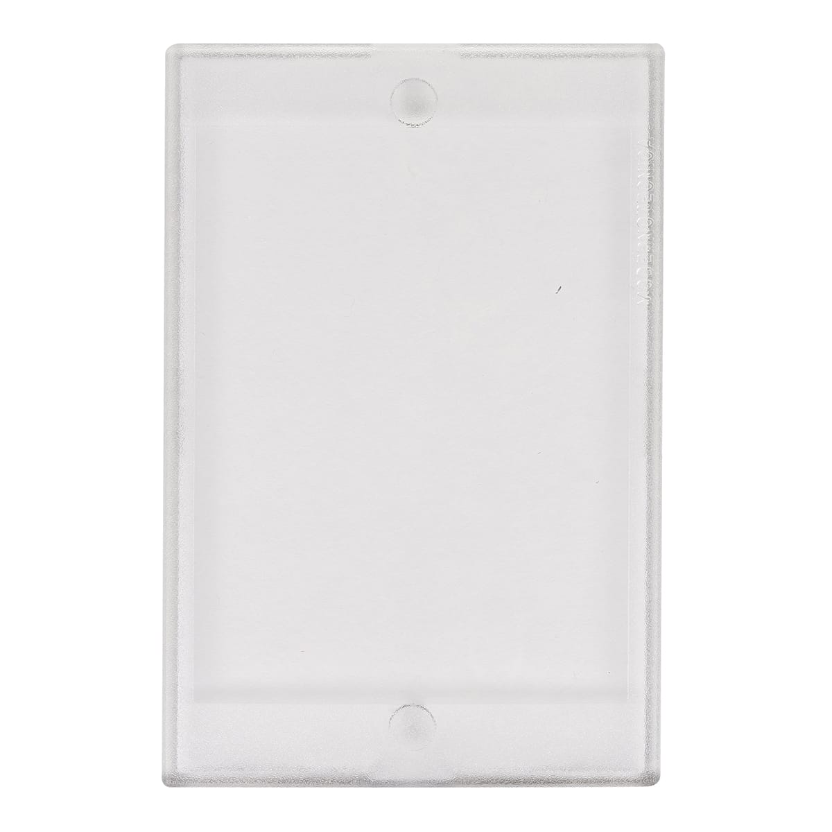 BRADY - VETRINO TARGA QUADRO 1 - 10 PEZZI